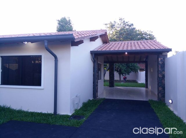 VENDO CASA A ESTRENAR EN PALMA LOMA LUQUE — foto 2