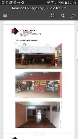 vendo en San Lorenzo inmejorable ubicacion pleno centro de la ciudad..zona comercial activa de San Lorenzo — foto 3
