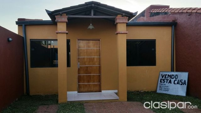 VENTA DE CASA A ESTRENAR EN LUQUE!!!!!!! Escucho ofertas — foto 2