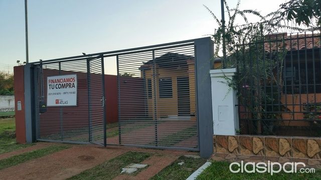 VENTA DE CASA A ESTRENAR EN LUQUE!!!!!!! Escucho ofertas — foto 3