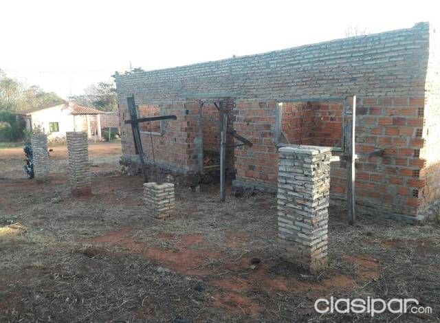 Oferton terreno +casa a techar — foto 2