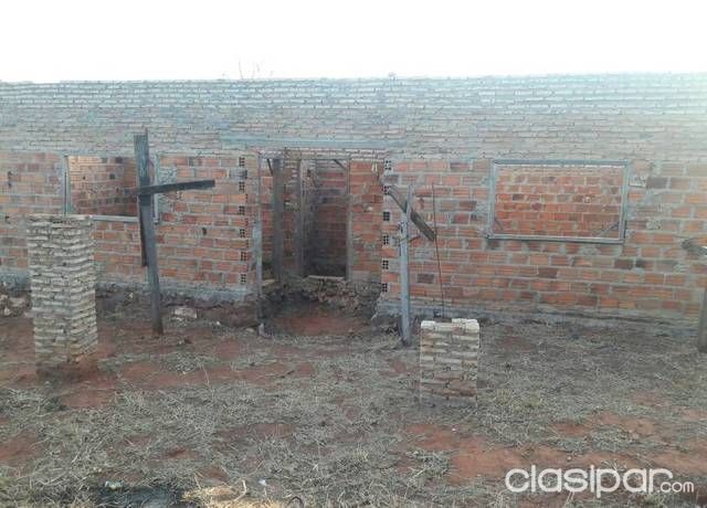 Oferton terreno +casa a techar — foto 3