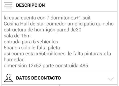 Vendo casa en asunción vista alegre recibo vehiculos — foto 2