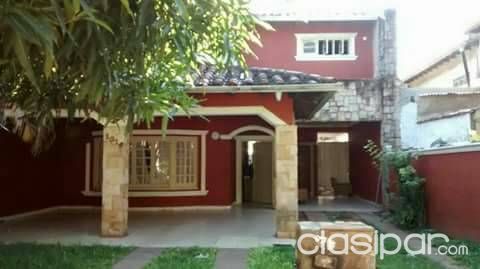 Vendo casa en asunción vista alegre recibo vehiculos — foto 3
