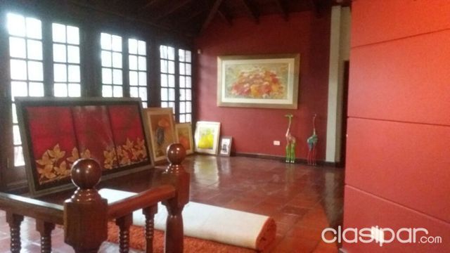 ALQUILO Hermosa Casa en Barrio Mcal. Estigarribia. — foto 3