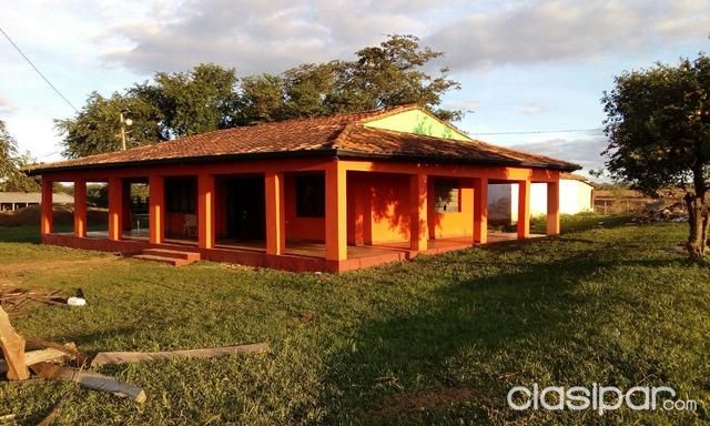 Propiedad en Nueva Italia- Sobre nueva Ruta Nueva Italia - Carapeguá — foto 3
