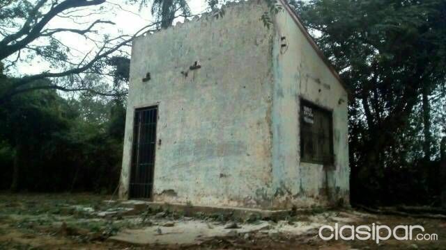 Vendo terreno con casita En san Lorenzo — foto 2