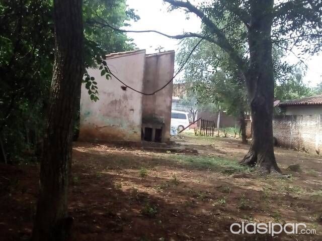 Vendo terreno con casita En san Lorenzo — foto 3