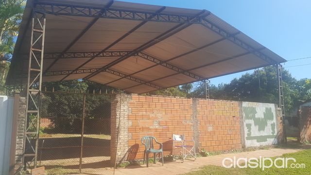 VENDO TERRENO 15 x 40 EN BENJAMIN ACEVAL!!! — foto 2