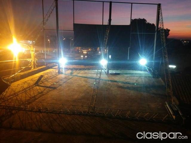 Alquiler De Espacio Para Publicidad, Departamentos Y Salones Comerciales. — foto 2