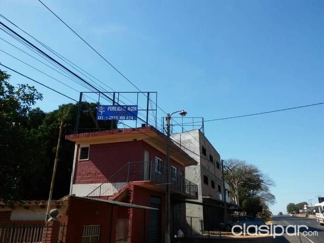 Alquiler De Espacio Para Publicidad, Departamentos Y Salones Comerciales. — foto 3