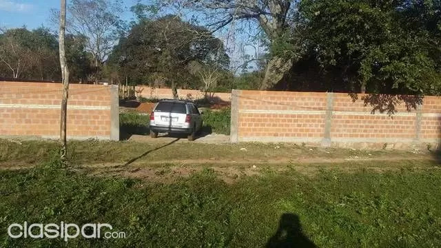 Terreno en Valle Pucu Aregua SUPER OFERTA ESPECIAL PARA DEPOSITO O TINGLADO BARRIO CERRADO — foto 2
