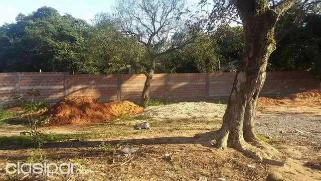 Terreno en Valle Pucu Aregua SUPER OFERTA ESPECIAL PARA DEPOSITO O TINGLADO BARRIO CERRADO — foto 3