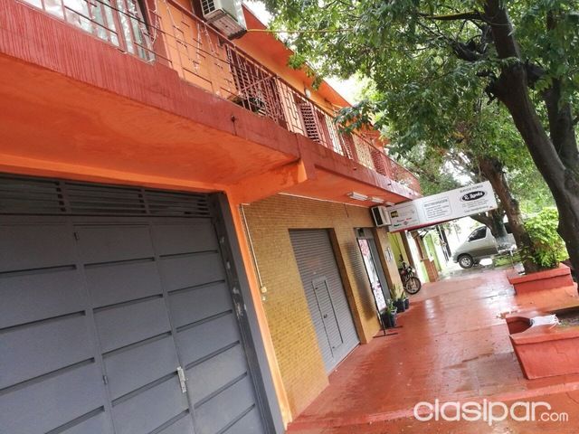 VENDO PROPIEDAD DE 1.126 M2 - ENCARNACION — foto 2