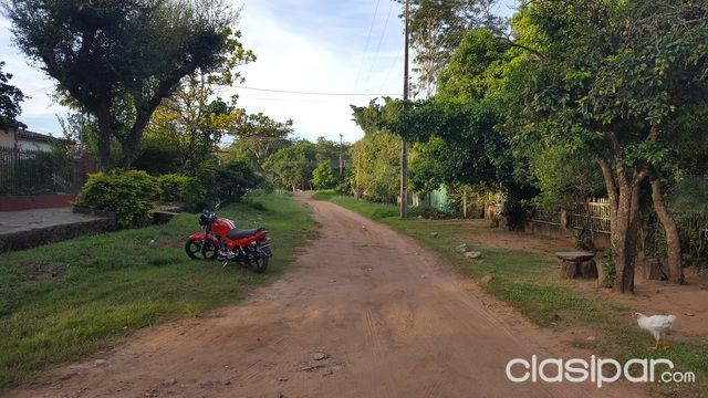OFERTA POR VIAJE!!!! TERRENO EN AREGUÁ - ESTANZUELA A 1 CUADRA DE LA RUTA — foto 3
