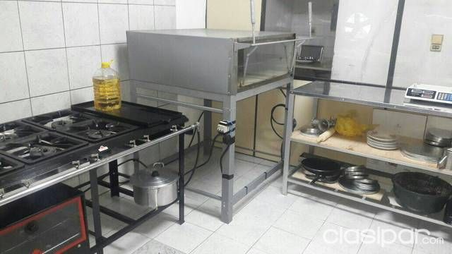 Remato llave de negocio gastronómico — foto 2