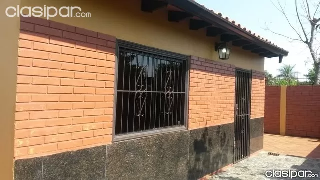 LUQUE, MORA CUÉ, HERMOSO CHALET!!! — foto 2
