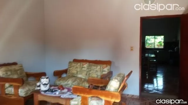 LUQUE, MORA CUÉ, HERMOSO CHALET!!! — foto 3