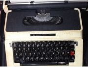Coleccionable Vendo maquina de escribir Silver Reed