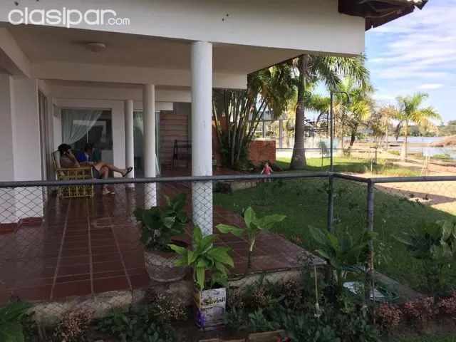 Casa Sobre el Lago San Bernardino Remato — foto 2