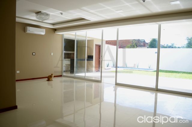 Lujoso Casa Minimalista a Estrenar en Barrio Mburucuyá — foto 2