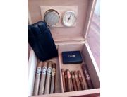 Humidificador de habanos cigarros