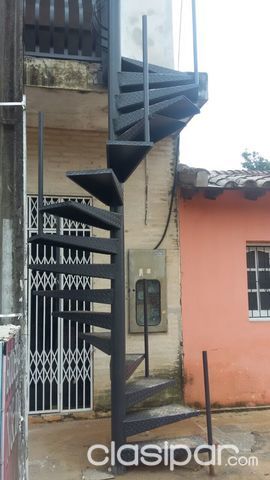 ESCALERA TIPO CARACOL — foto 2