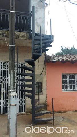 ESCALERA TIPO CARACOL — foto 3