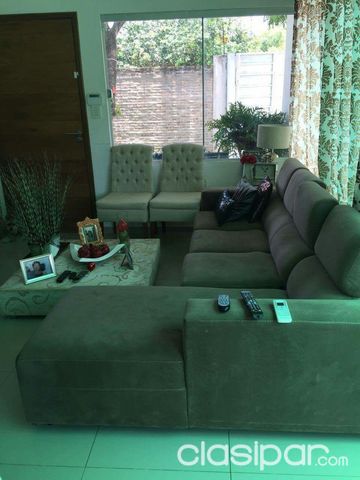 VENDO CASA ZONA LOMA MERLO -LUQUE — foto 2