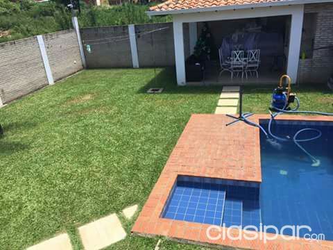 VENDO CASA ZONA LOMA MERLO -LUQUE — foto 3