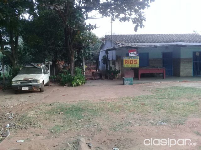 Vendo vivienda amplia Zona Palacio de Justicia San Lorenzo — foto 2
