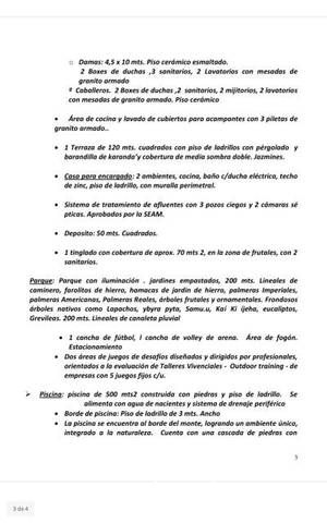 Vendo propiedad en Yaguaron — foto 3