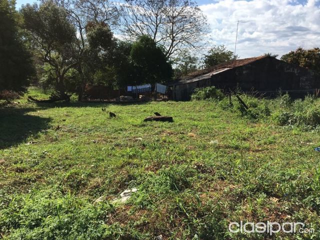 OFERTA!!! VENTA DE 2 TERRENOS 907 M2 ZONA PALACIO DE JUSTICIA DE LUQUE. — foto 2