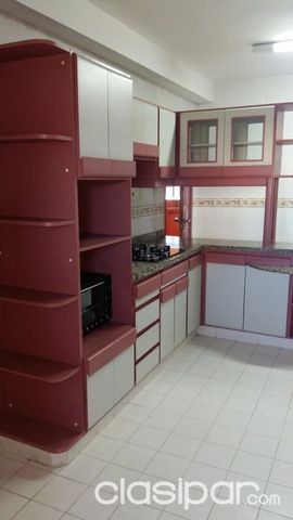 Vendo departamento súper amplio 3 dormitorios zona mariscal López y Perú con piscina — foto 3
