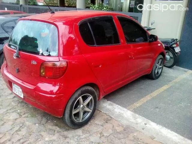 Toyota Vitz 2003 — foto 3