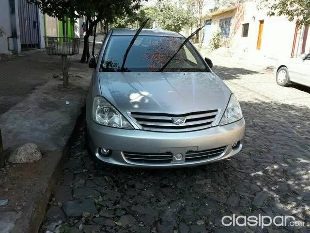 Toyota Allion 2002 — foto 3