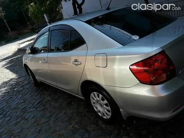 Toyota Allion 2002 — foto 4