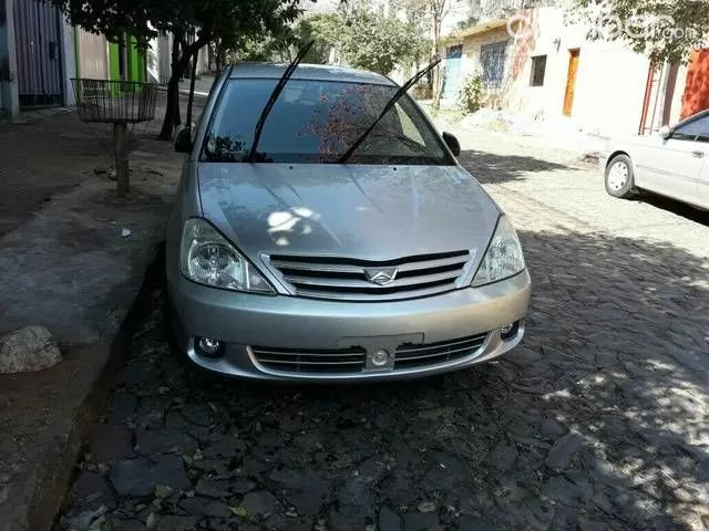 Toyota Allion 2002 - foto 5