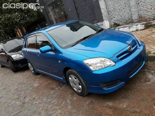 Toyota Runx 2005 - foto 2