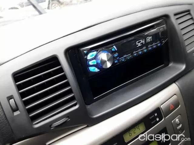 Toyota Runx 2005 — foto 3