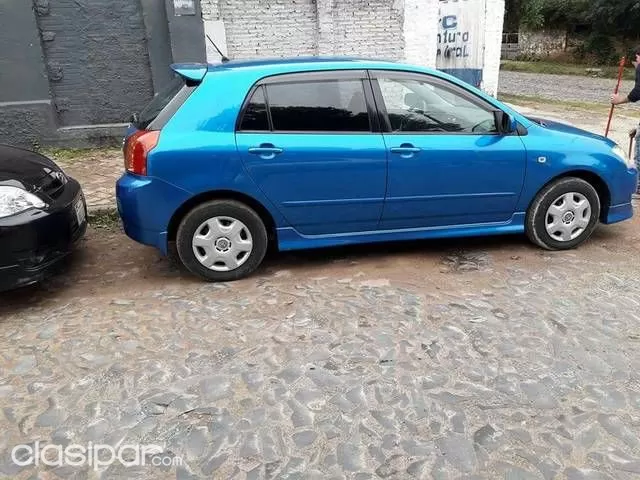 Toyota Runx 2005 - foto 4