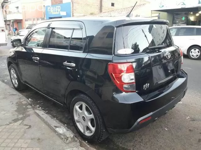 Toyota Ist 2007 - foto 2