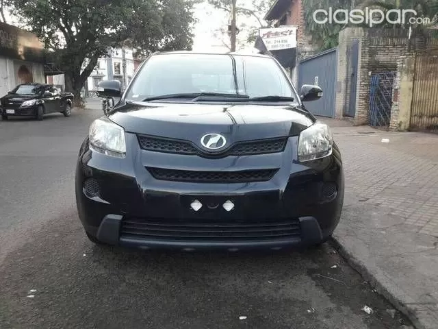 Toyota Ist 2007 — foto 4