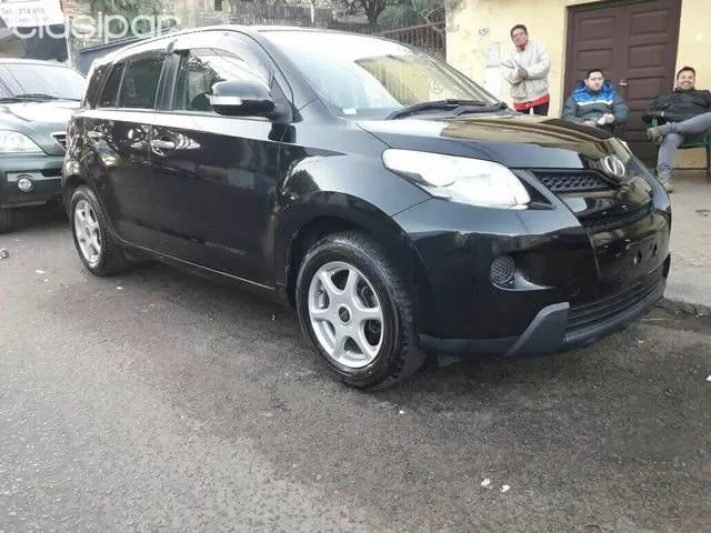 Toyota Ist 2007 — foto 5