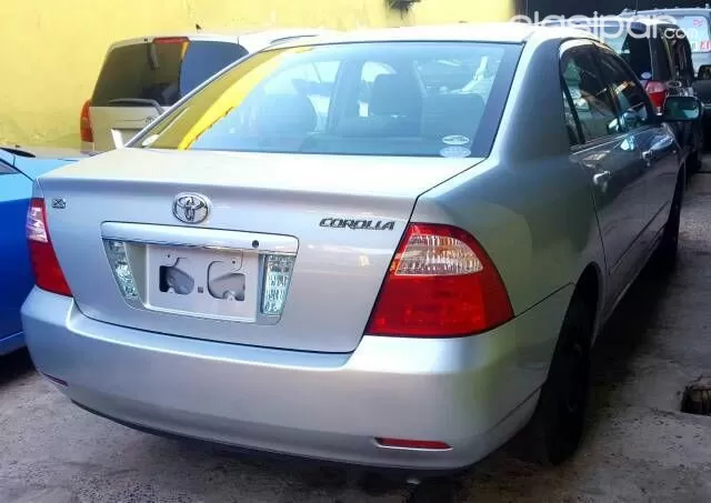 Toyota Corolla 2005 — foto 3