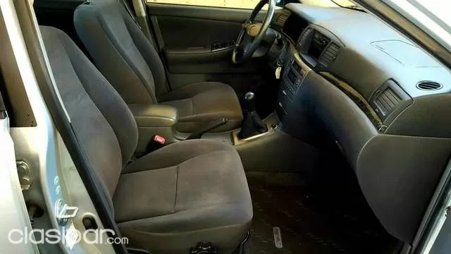 Toyota Corolla 2005 — foto 6