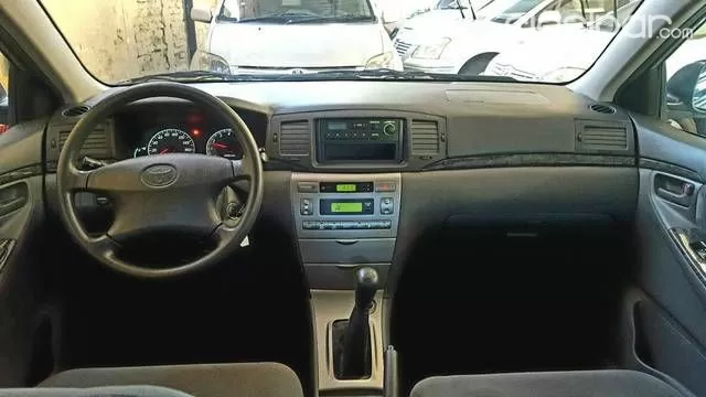 Toyota Corolla 2005 — foto 7