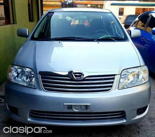 Toyota Corolla 2005 - foto 8