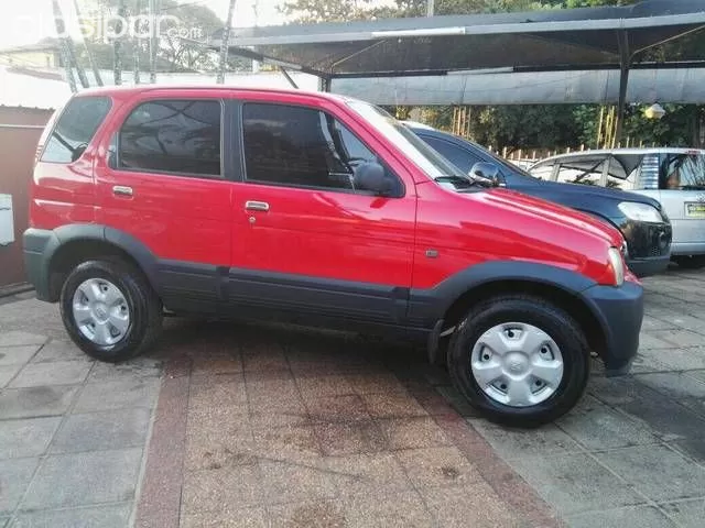 Toyota Cami 2011 — foto 3