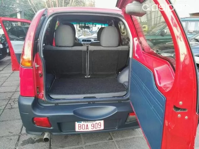 Toyota Cami 2011 — foto 4